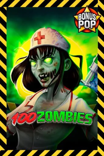 Игра 100 Zombies от Endorphina | Чемпион Слотс Казино 