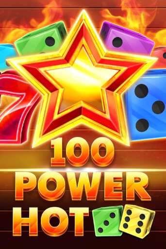 Игра 100 Power Hot Dice от Amusnet Interactive | Чемпион Слотс Казино 