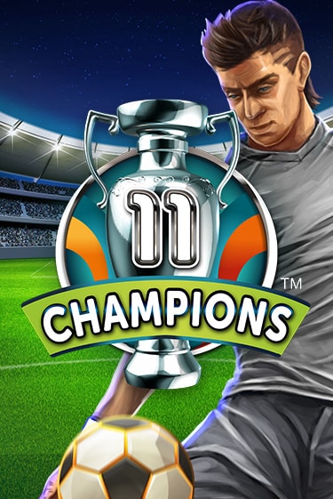 Игра 11 Champions от Games Global | Чемпион Слотс Казино 