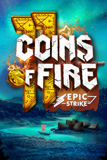 Игра 11 Coins of Fire от Games Global | Чемпион Слотс Казино 