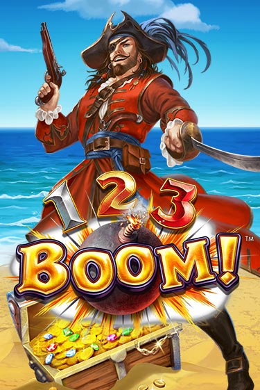 Игра 1 2 3 BOOM! от Relax Gaming | Чемпион Слотс Казино 