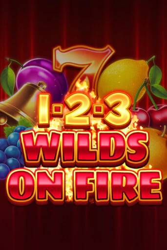 Игра 1-2-3 Wilds on Fire от Apparat Gaming | Чемпион Слотс Казино 