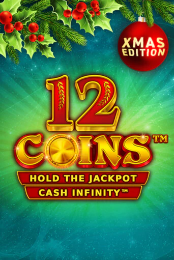 Игра 12 Coins Xmas от Wazdan | Чемпион Слотс Казино 