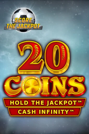 Игра 20 Coins Score The Jackpot от Wazdan | Чемпион Слотс Казино 