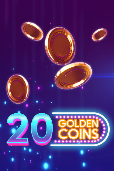 Игра 20 Golden Coins от Amusnet Interactive | Чемпион Слотс Казино 