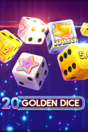 Игра 20 Golden Dice от Amusnet Interactive | Чемпион Слотс Казино 