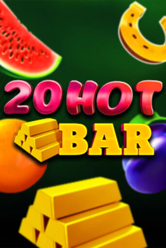 Игра 20 Hot Bar от PopOK Gaming | Чемпион Слотс Казино 