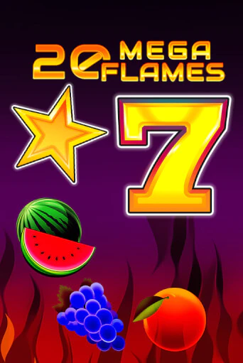 Игра 20 Mega Flames от Fazi | Чемпион Слотс Казино 