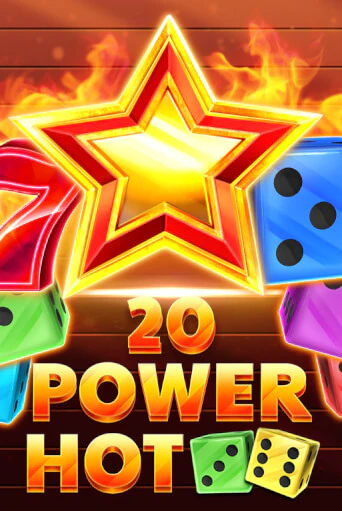 Игра 20 Power Hot Dice от Amusnet Interactive | Чемпион Слотс Казино 