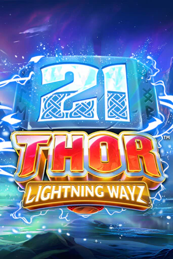 Игра 21 Thor Lightning Ways от Relax Gaming | Чемпион Слотс Казино 