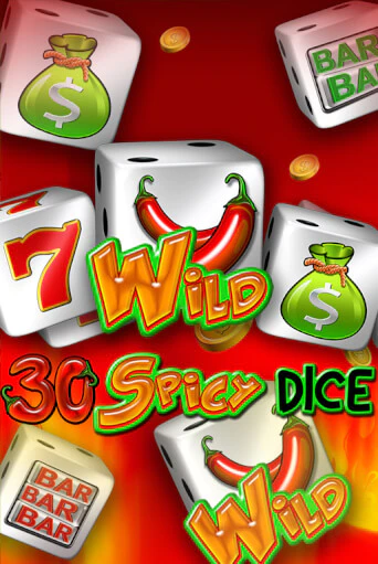 Игра 30 Spicy Dice от Amusnet Interactive | Чемпион Слотс Казино 