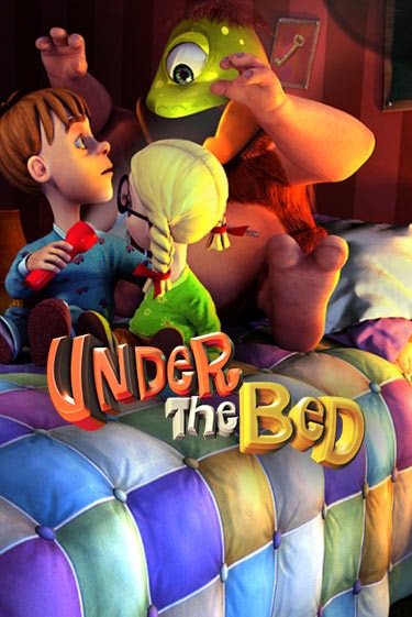 Игра Under the Bed от BetSoft | Чемпион Слотс Казино 