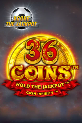 Игра 36 Coins Score The Jackpot от Wazdan | Чемпион Слотс Казино 