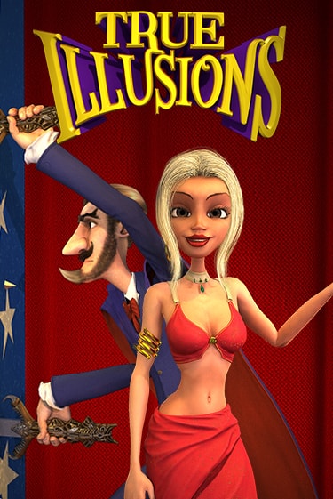 Игра True Illusions от BetSoft | Чемпион Слотс Казино 