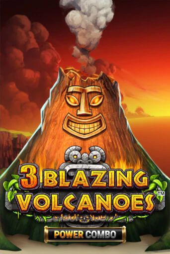 Игра 3 Blazing Volcanoes™ Power Combo от Games Global | Чемпион Слотс Казино 