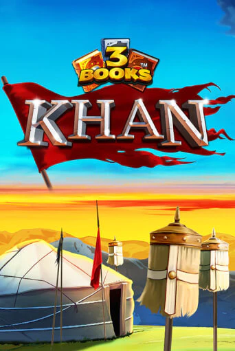 Игра 3 Books of Khan от Games Global | Чемпион Слотс Казино 
