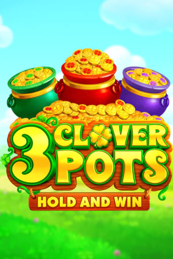 Игра 3 Clover Pots от 3 Oaks Gaming | Чемпион Слотс Казино 