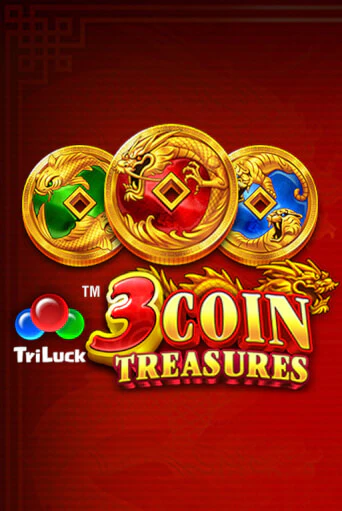 Игра 3 Coin Treasures от TaDa Gaming | Чемпион Слотс Казино 
