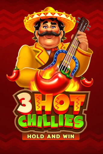 Игра 3 Hot Chillies от 3 Oaks Gaming | Чемпион Слотс Казино 