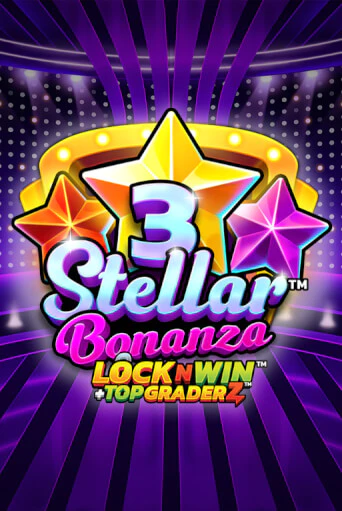Игра 3 Stellar Bonanza от Games Global | Чемпион Слотс Казино 