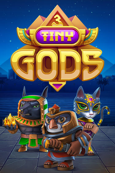 Игра 3 Tiny Gods от Games Global | Чемпион Слотс Казино 