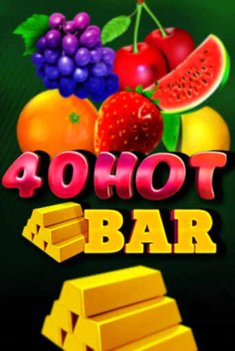 Игра 40 Hot Bar от PopOK Gaming | Чемпион Слотс Казино 