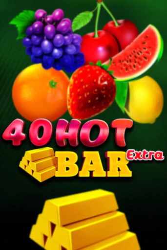Игра 40 Hot Bar Extra от PopOK Gaming | Чемпион Слотс Казино 