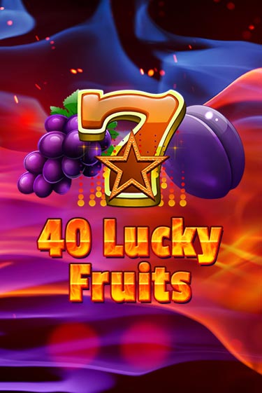 Игра 40 Lucky Fruits от Spinomenal | Чемпион Слотс Казино 