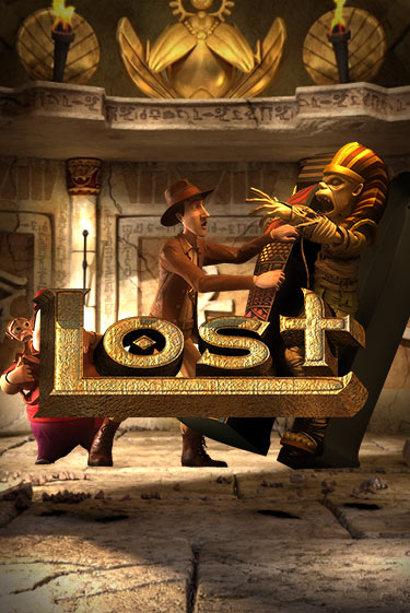 Игра Lost от BetSoft | Чемпион Слотс Казино 