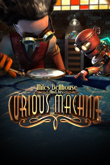 Игра The Curious Machine Plus от BetSoft | Чемпион Слотс Казино 