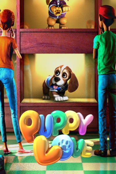 Игра Puppy Love Plus от BetSoft | Чемпион Слотс Казино 