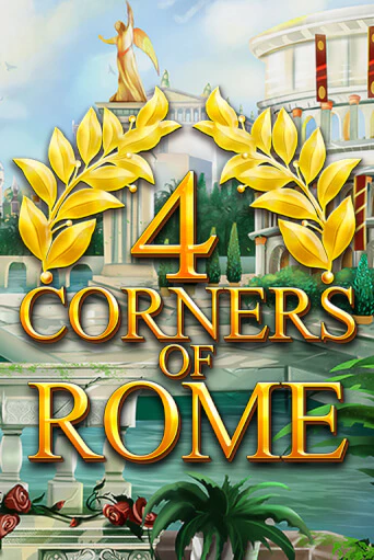 Игра 4 Corners Of Rome от Games Global | Чемпион Слотс Казино 