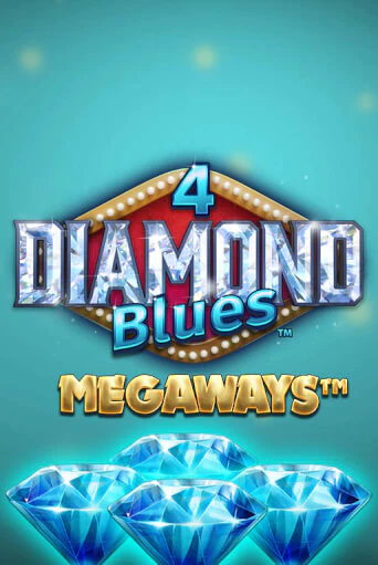 Игра 4 Diamond Blues™ - Megaways™ от Games Global | Чемпион Слотс Казино 