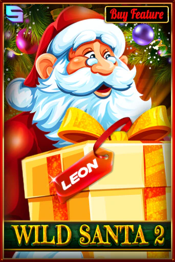 Игра LEON Wild Santa 2 от Spinomenal | Чемпион Слотс Казино 