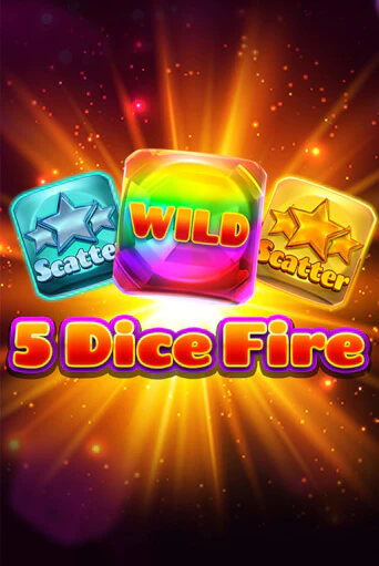 Игра 5 Dice Fire от Fazi | Чемпион Слотс Казино 
