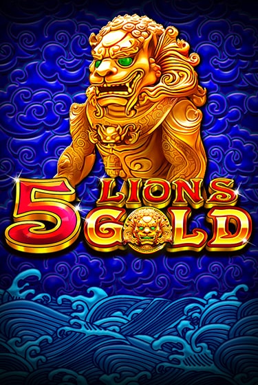 Игра 5 Lions Gold от Pragmatic Play | Чемпион Слотс Казино 