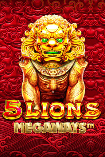 Игра 5 Lions Megaways от Pragmatic Play | Чемпион Слотс Казино 