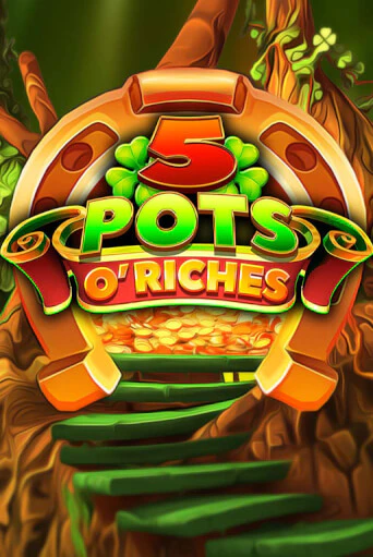 Игра 5 Pots O' Riches от Blueprint Gaming | Чемпион Слотс Казино 