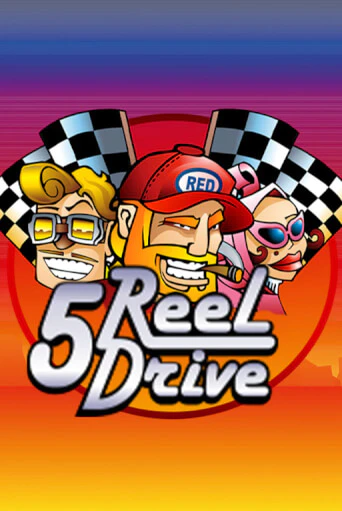 Игра 5 Reel Drive от Microgaming | Чемпион Слотс Казино 