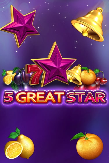 Игра 5 Great Star от Amusnet Interactive | Чемпион Слотс Казино 