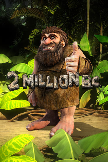 Игра 2 Million B.C. от BetSoft | Чемпион Слотс Казино 