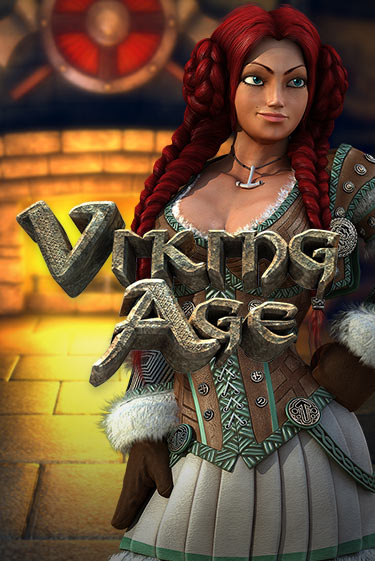 Игра Viking Age от BetSoft | Чемпион Слотс Казино 