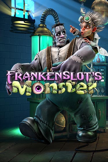 Игра Frankenslot's Monster от BetSoft | Чемпион Слотс Казино 