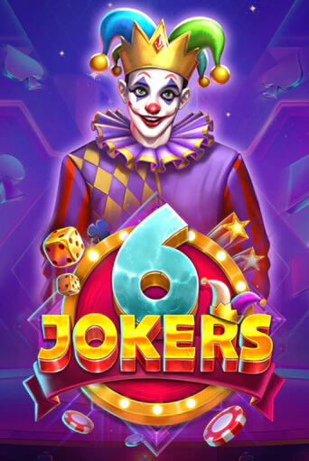 Игра 6 Jokers от Pragmatic Play | Чемпион Слотс Казино 