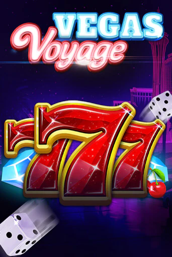 Игра 777 - Vegas Voyage от Spinomenal | Чемпион Слотс Казино 