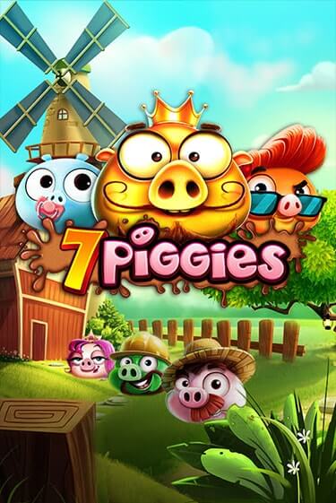 Игра 7 Piggies от Pragmatic Play | Чемпион Слотс Казино 