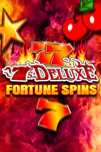 Игра 7s Deluxe Fortune Spins от Blueprint Gaming | Чемпион Слотс Казино 