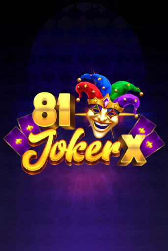 Игра 81 Joker X от TomHorn | Чемпион Слотс Казино 