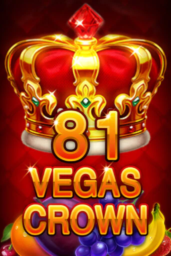 Игра 81 Vegas Crown от Fazi | Чемпион Слотс Казино 