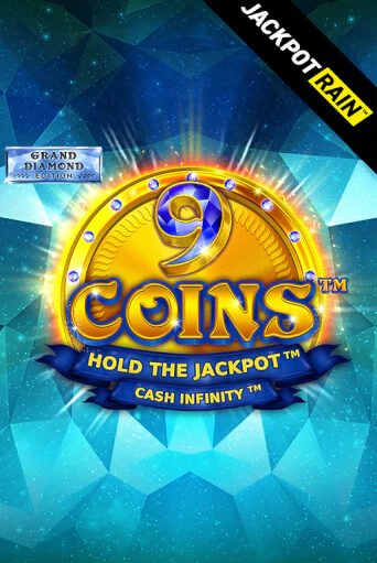Игра 9 Coins Grand Diamond Edition JackpotRain от Wazdan | Чемпион Слотс Казино 